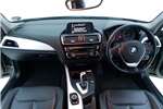  2015 BMW 1 Series 120i 5-door auto