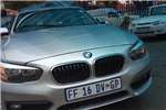  2016 BMW 1 Series 120i 5-door auto