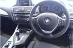  2016 BMW 1 Series 120i 5-door auto