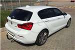  2016 BMW 1 Series 120i 5-door auto