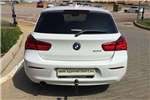  2016 BMW 1 Series 120i 5-door auto