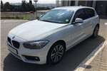  2016 BMW 1 Series 120i 5-door auto