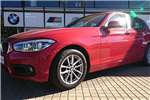  2016 BMW 1 Series 120i 5-door auto