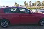  2016 BMW 1 Series 120i 5-door auto