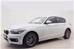  2016 BMW 1 Series 120i 5-door auto