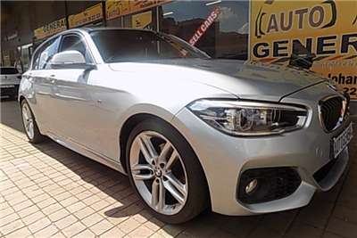  2016 BMW 1 Series 120i 5-door auto