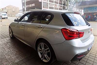  2016 BMW 1 Series 120i 5-door auto