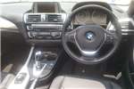  2016 BMW 1 Series 120i 5-door auto