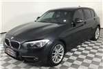  2016 BMW 1 Series 120i 5-door auto