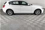  2016 BMW 1 Series 120i 5-door auto