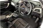Used 2016 BMW 1 Series 120i 5 door auto