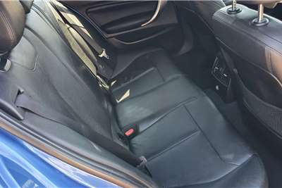 Used 2016 BMW 1 Series 120i 5 door auto
