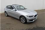  2017 BMW 1 Series 120i 5-door auto