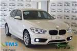  2017 BMW 1 Series 120i 5-door auto