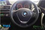  2017 BMW 1 Series 120i 5-door auto