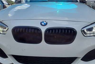  2017 BMW 1 Series 120i 5-door auto