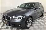  2017 BMW 1 Series 120i 5-door auto