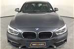  2017 BMW 1 Series 120i 5-door auto