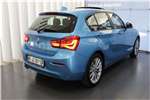  2018 BMW 1 Series 120i 5-door auto