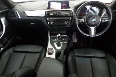  2018 BMW 1 Series 120i 5-door auto