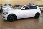  2018 BMW 1 Series 120i 5-door auto