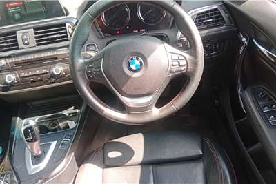 Used 2019 BMW 1 Series 120i 5 door auto