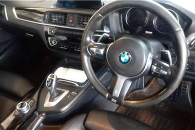  2017 BMW 1 Series 120i 5-door Edition M Sport Shadow auto