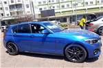  2017 BMW 1 Series 120i 5-door Edition M Sport Shadow auto