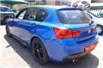  2017 BMW 1 Series 120i 5-door Edition M Sport Shadow auto