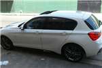  2016 BMW 1 Series 120i 5-door Edition M Sport Shadow sports-auto