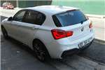  2016 BMW 1 Series 120i 5-door Edition M Sport Shadow sports-auto