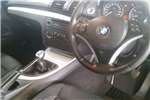  2008 BMW 1 Series 120i 5-door Exclusive