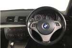  2005 BMW 1 Series 120i 5-door Exclusive steptronic