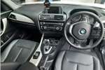  2016 BMW 1 Series 120i 5-door Exclusive steptronic