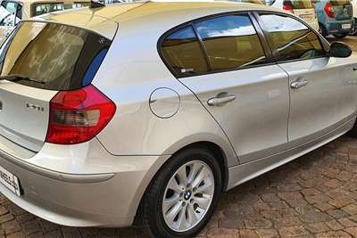  2007 BMW 1 Series 120i 5-door M Sport