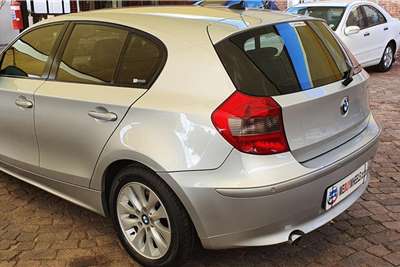  2007 BMW 1 Series 120i 5-door M Sport