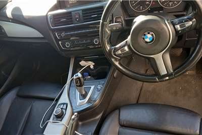  2016 BMW 1 Series 120i 5-door M Sport