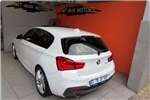  2015 BMW 1 Series 