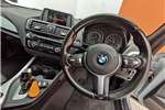  2015 BMW 1 Series 120i 5-door M Sport auto