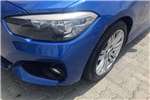  2016 BMW 1 Series 