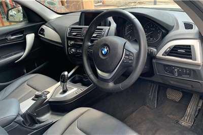  2016 BMW 1 Series 120i 5-door M Sport auto