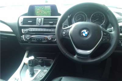  2017 BMW 1 Series 120i 5-door M Sport auto