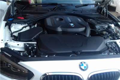  2017 BMW 1 Series 120i 5-door M Sport auto