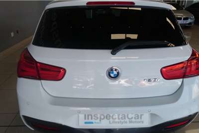  2017 BMW 1 Series 120i 5-door M Sport auto