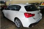  2017 BMW 1 Series 120i 5-door M Sport auto