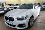  2017 BMW 1 Series 120i 5-door M Sport auto