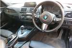 Used 2017 BMW 1 Series 120i 5 door M Sport auto
