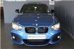  2018 BMW 1 Series 120i 5-door M Sport auto