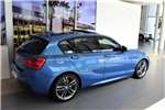  2018 BMW 1 Series 120i 5-door M Sport auto