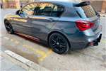  2018 BMW 1 Series 120i 5-door M Sport auto